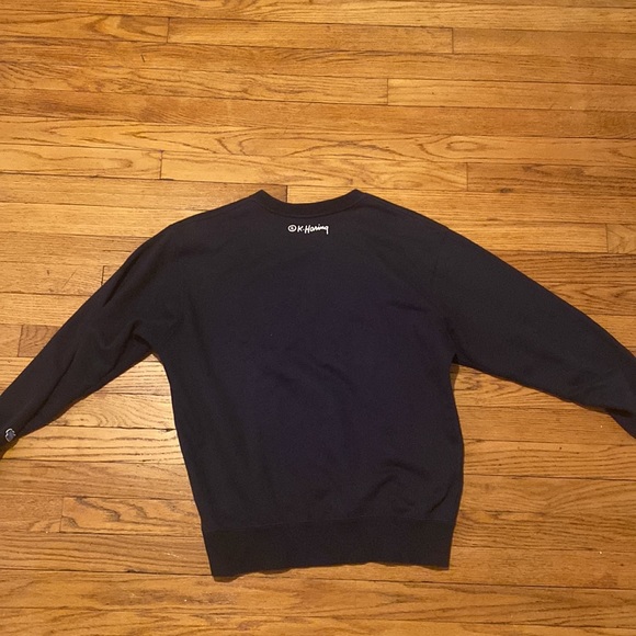 Keith Haring Crewneck - Picture 4 of 4